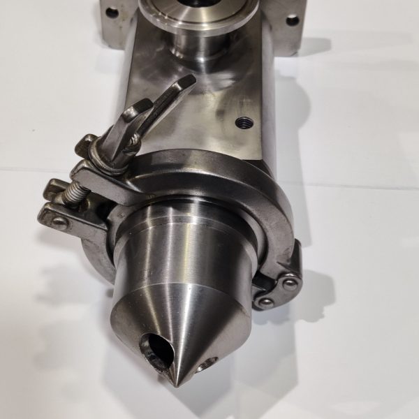 خزنة بلف عصير استانلس 316