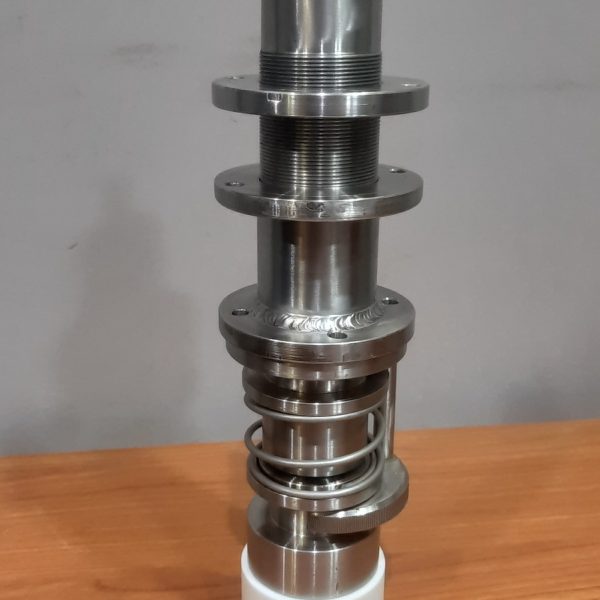 بلف عصير استانلس 316