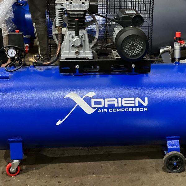 ضاغط ترددي