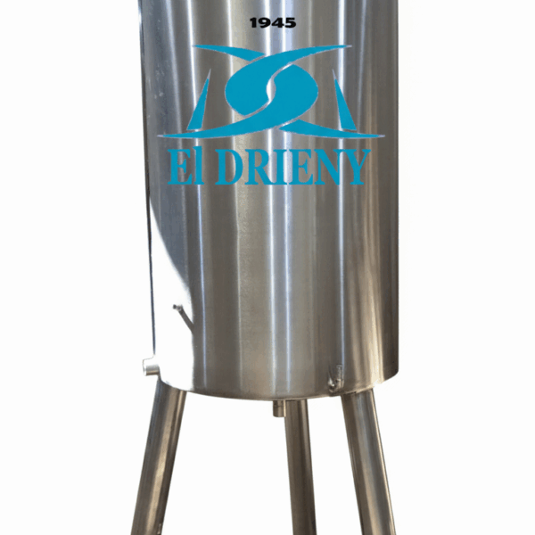 تانك زيت استانلس