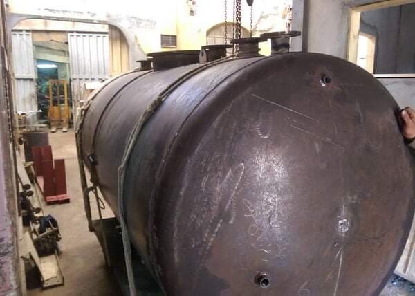 تصنيع خزان مواد صلبة كيماويات