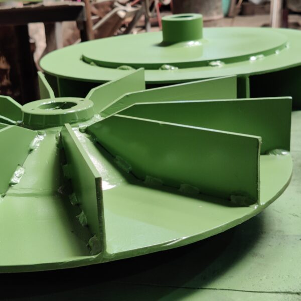 تصنيع مروحة بلاور