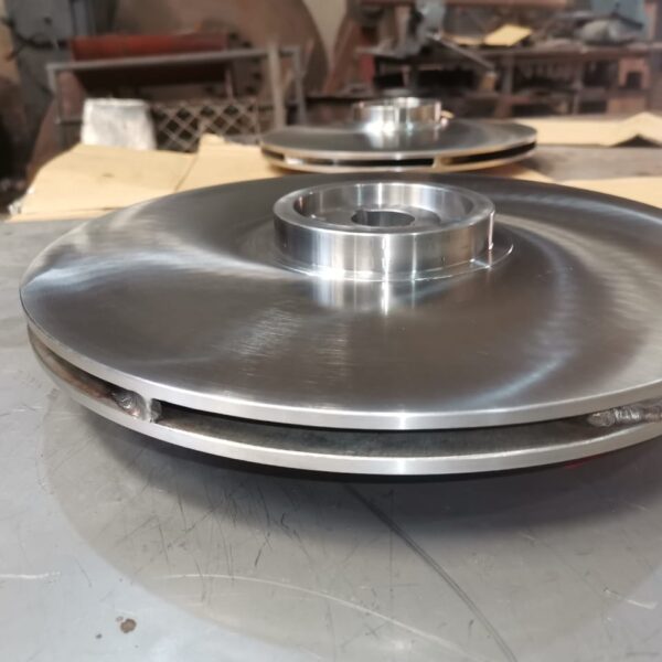 مروحة طرمبة