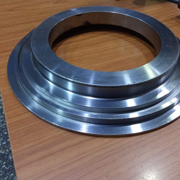 وصلة استانلس ستيل